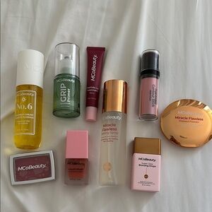 MCo Beauty Bundle makeup set